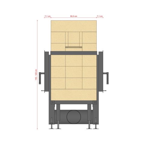 Typ D plus průhledové