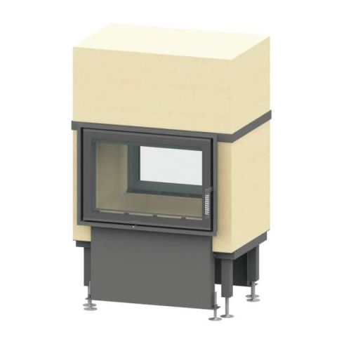 Typ D plus průhledové